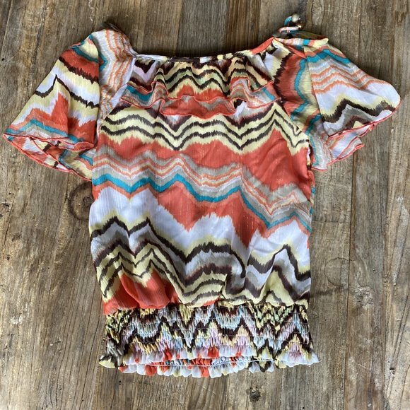 Girls M‎ Dressy Top - Picture 1 of 4